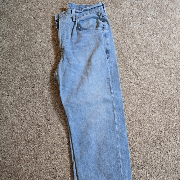 Citizens Of Humanity Denim - Citizens Of Humanity Dahlia Bow Leg Jean